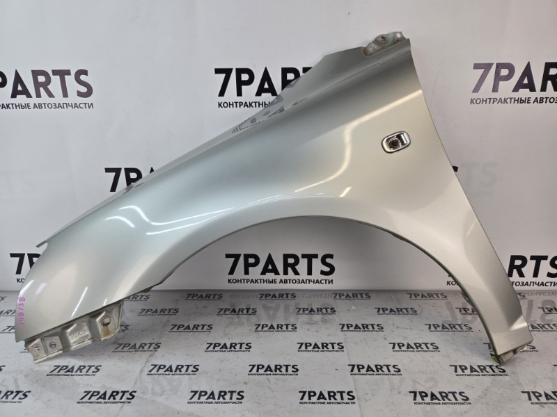 Крыло TOYOTA AVENSIS AZT251 2AZFSE 2005 переднее левое (б/у)