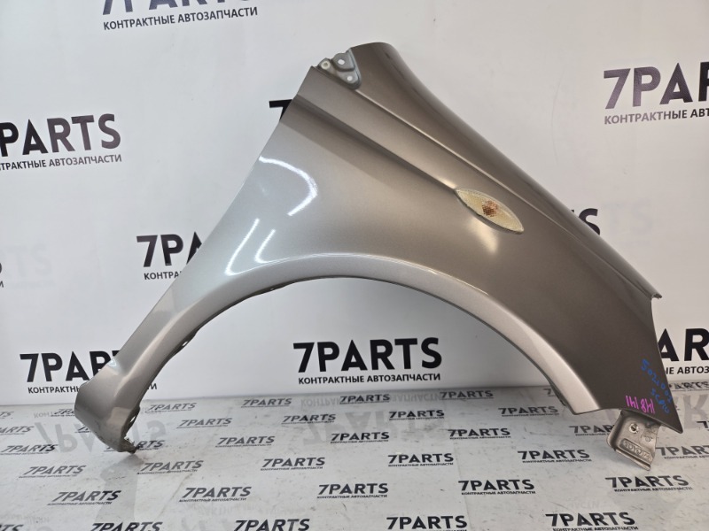 Крыло TOYOTA VITZ SCP10 1SZFE 2001 переднее правое (б/у)