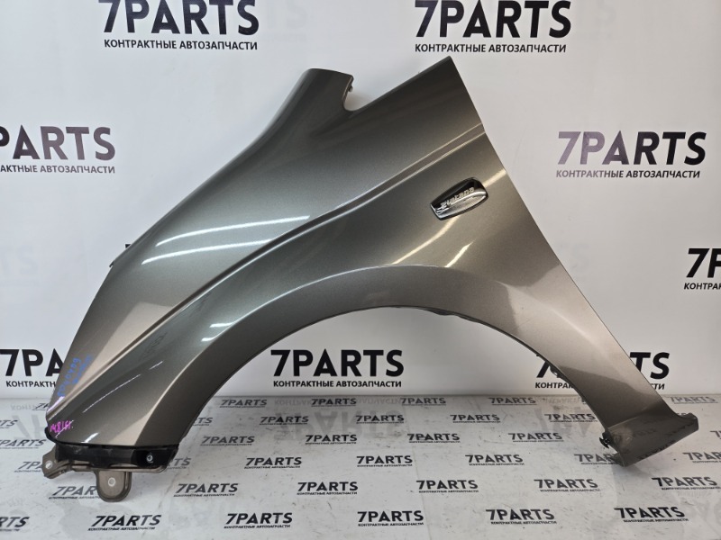 Крыло TOYOTA ISIS ZNM10 1ZZFE 2008 переднее левое (б/у)
