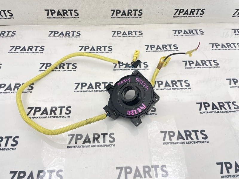 Шлейф-лента air bag SUZUKI WAGON R SOLIO MA34S M13A 2002 (б/у)