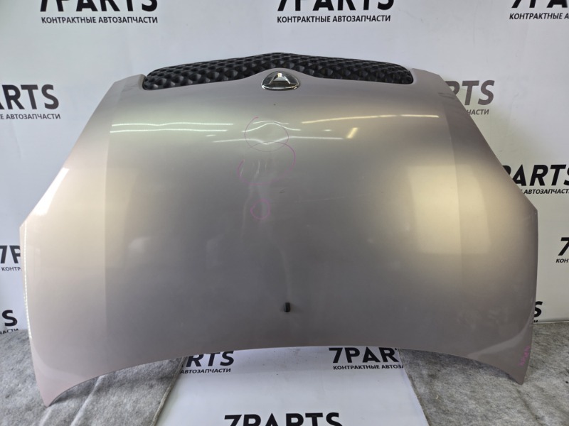 Капот TOYOTA VITZ SCP10 (б/у)