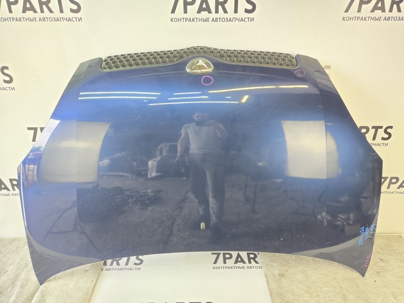 Капот TOYOTA VITZ SCP10 1SZFE 2000 (б/у)