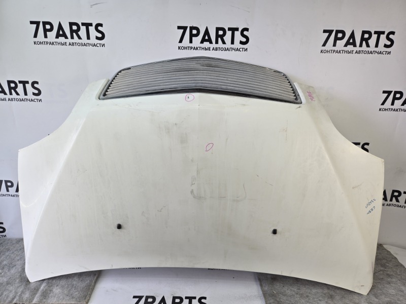 Капот MITSUBISHI DION CR9W 4G63 2000 (б/у)