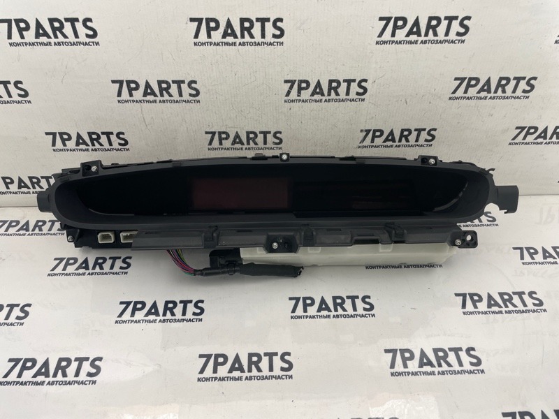Спидометр TOYOTA PRIUS ZVW30 2ZRFXE 2009 (б/у)