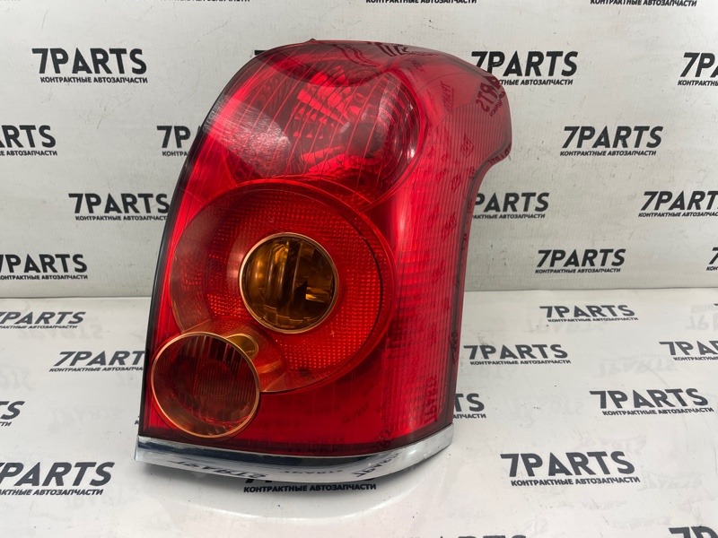 Стоп TOYOTA AVENSIS AZT251 2AZFSE 2005 задний правый (б/у)