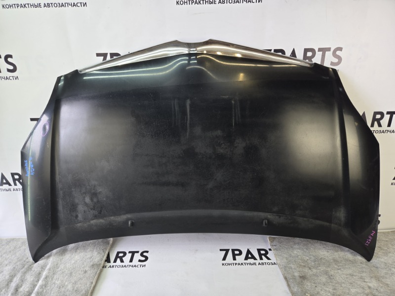 Капот TOYOTA COROLLA SPACIO ZZE124 1ZZFE 2004 (б/у)