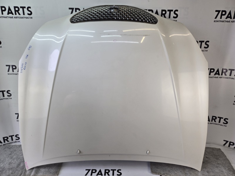 Капот TOYOTA VEROSSA GX110 1GFE 2002 (б/у)