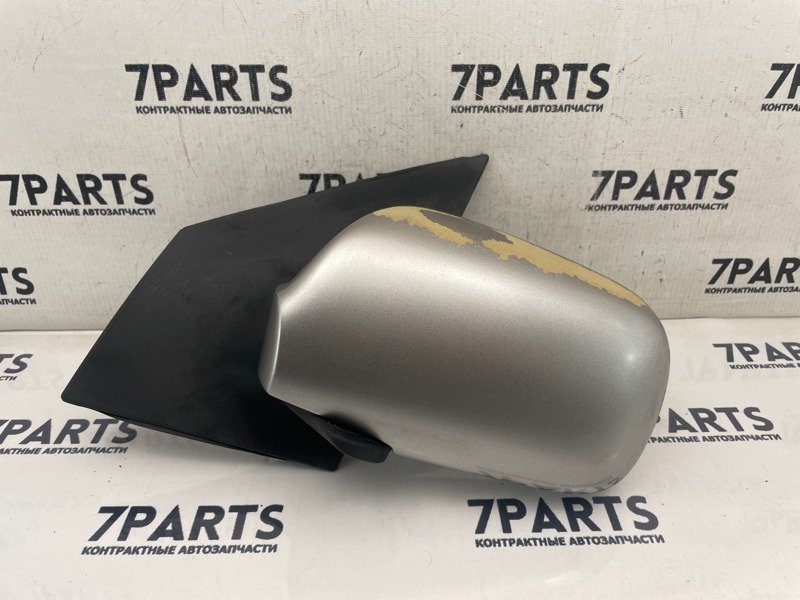 Зеркало TOYOTA VITZ SCP10 1SZFE 2001 переднее левое (б/у)
