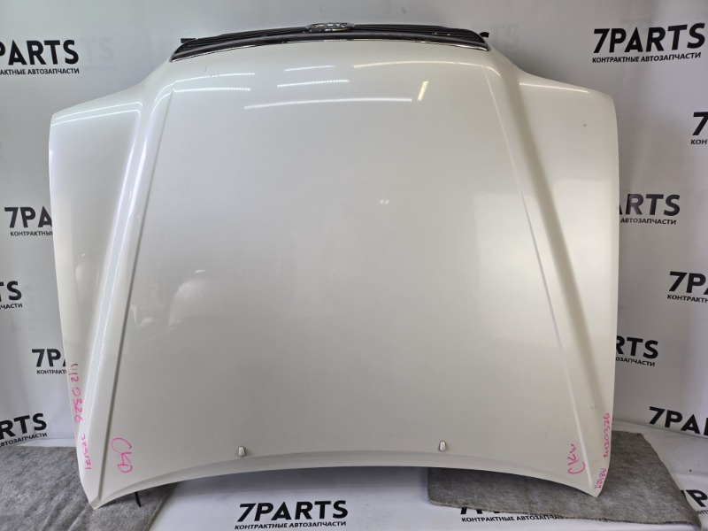 Капот TOYOTA CROWN JZS171 1JZFSE 2002 (б/у)