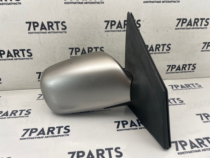 Зеркало TOYOTA VITZ SCP10 1SZFE 2001 переднее правое (б/у)