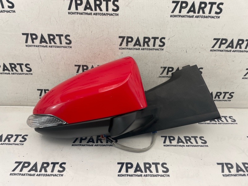 Зеркало TOYOTA VITZ NSP130 переднее правое (б/у)
