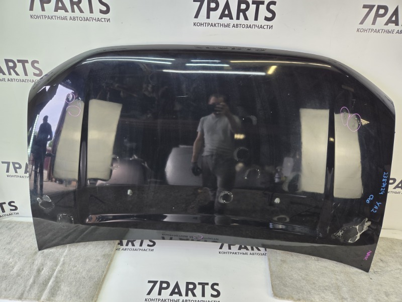 Капот HONDA ELEMENT YH2 K24A (б/у)