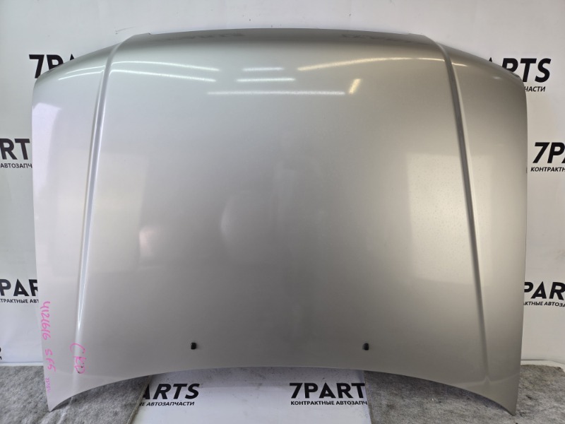 Капот SUBARU FORESTER SF5 EJ201DWXVE 2000 (б/у)