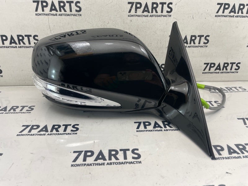 Зеркало LEXUS GS350 GRS191 2008 переднее правое (б/у)