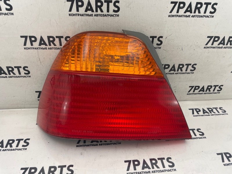 Стоп TOYOTA SPRINTER AE110 5AFE 1998 задний левый (б/у)