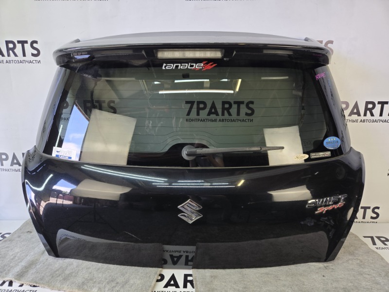 Дверь 5-я SUZUKI SWIFT ZC32S M16A 2014 (б/у)