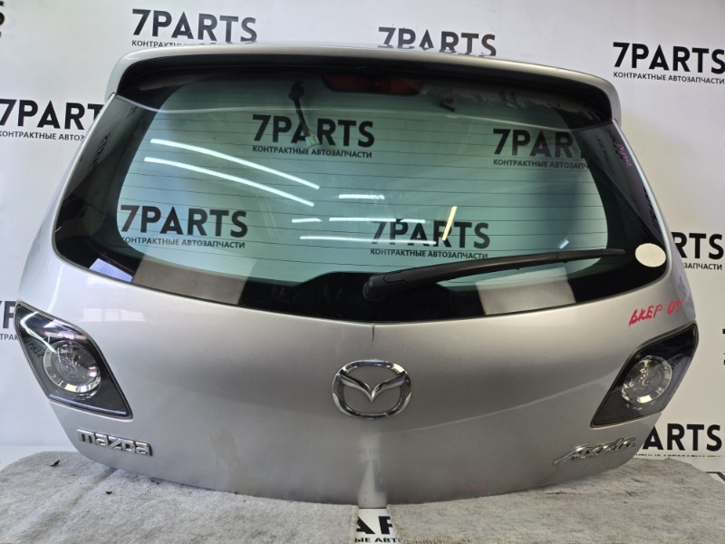 Дверь 5-я MAZDA AXELA BKEP 2005 (б/у)