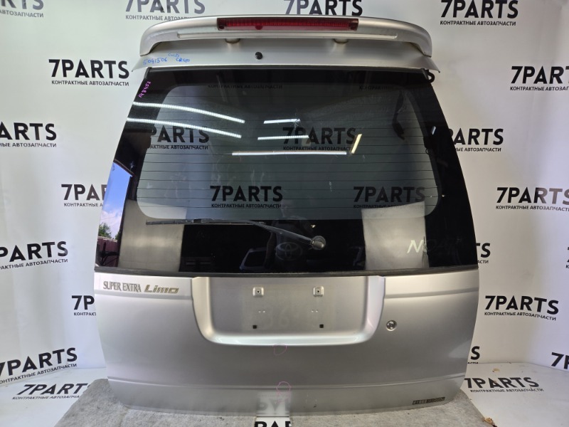 Дверь 5-я TOYOTA TOWN ACE NOAH CR40 3CTE 2001 (б/у)