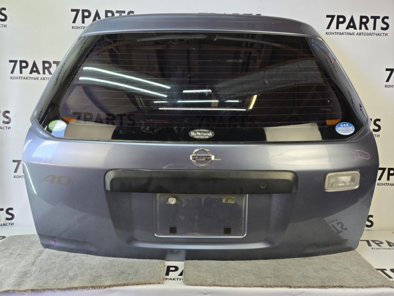 Дверь 5-я NISSAN AD VY11 QG13DE 2004 (б/у)