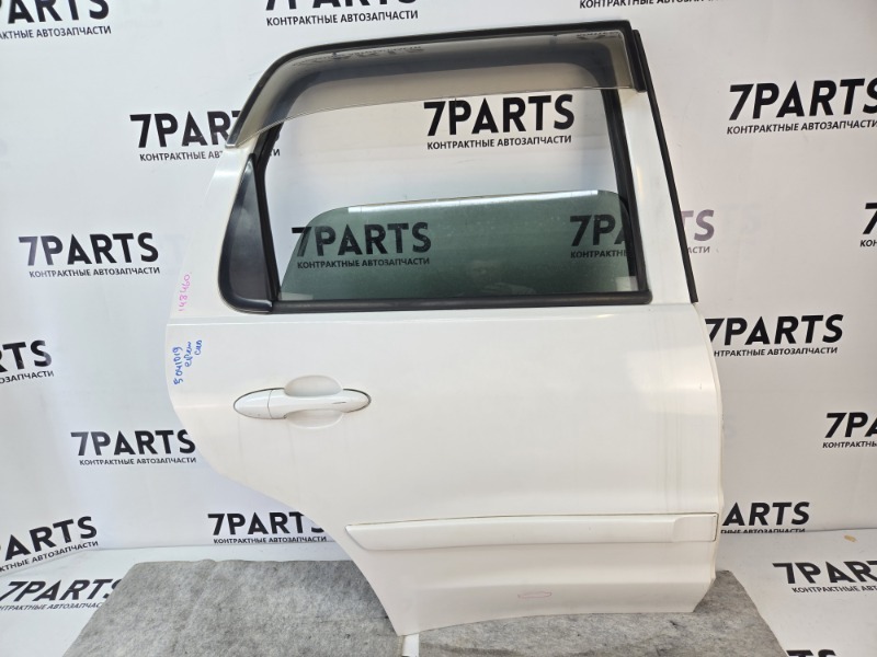 Дверь MAZDA TRIBUTE EPEW YF 2001 задняя правая (б/у)