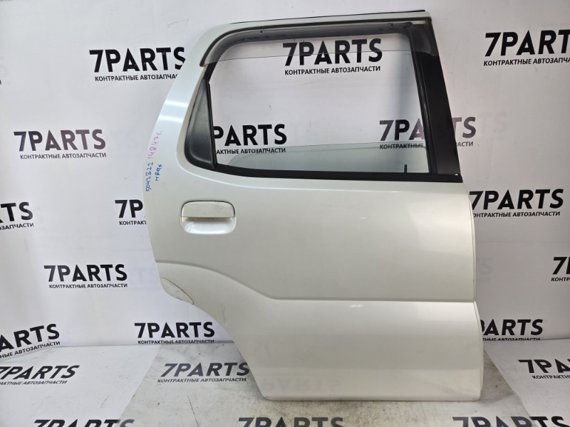 Дверь SUZUKI CHEVROLET CRUZE HR51S M13A 2003 задняя правая (б/у)