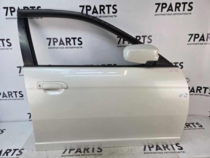 Дверь HONDA CIVIC FERIO ES1 D15B 2001 передняя правая (б/у)