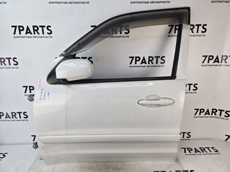Дверь MAZDA TRIBUTE EPEW YF 2001 передняя левая (б/у)
