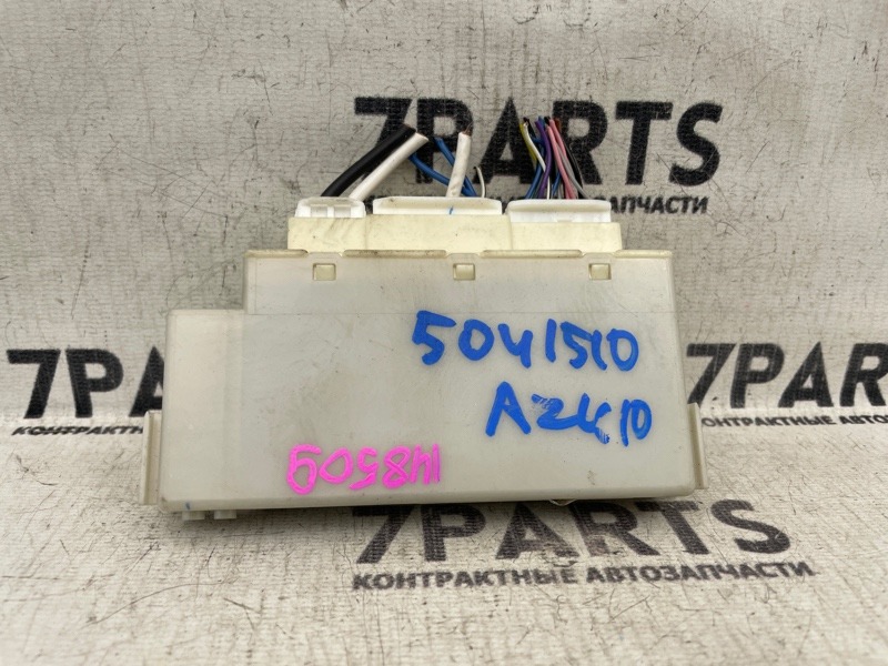 Реле TOYOTA SAI AZK10 2AZFXE 2013 (б/у)