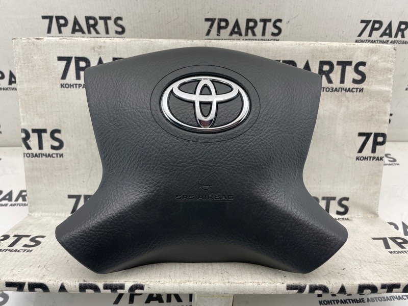 Airbag на руль TOYOTA AVENSIS AZT251 2AZFSE 2005 (б/у)