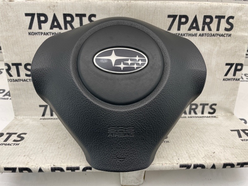 Airbag на руль SUBARU IMPREZA GH2 EL154JP1ME 2007 (б/у)