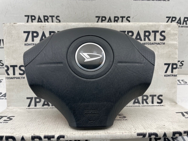 Airbag на руль DAIHATSU TERIOS LUCIA J111G EFDEM (б/у)