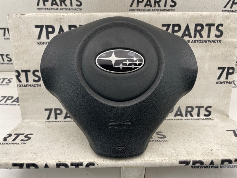 Airbag на руль SUBARU EXIGA YA5 EJ205HBJME 2008 (б/у)