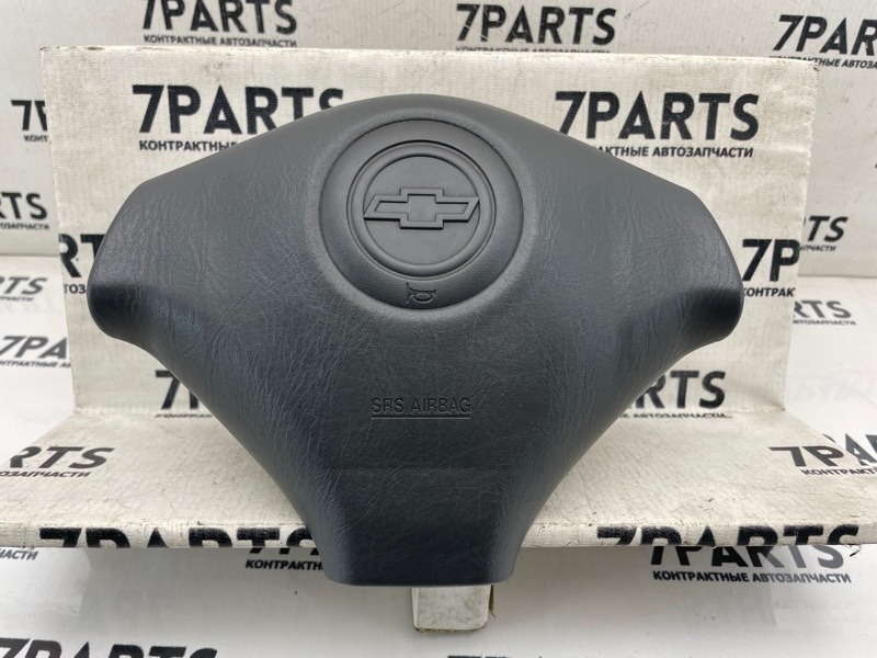 Airbag на руль SUZUKI CHEVROLET CRUZE HR81S M15A 2003 (б/у)