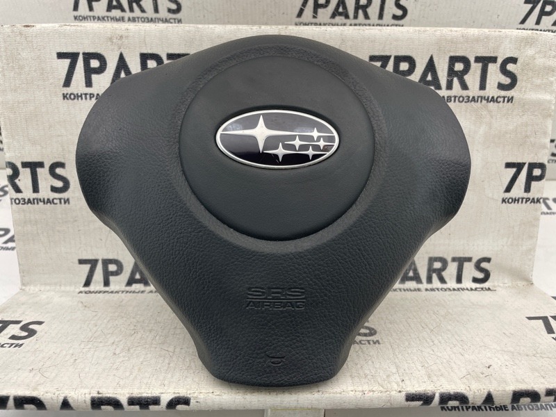 Airbag на руль SUBARU OUTBACK BP9 EJ253JPDFE 2006 (б/у)