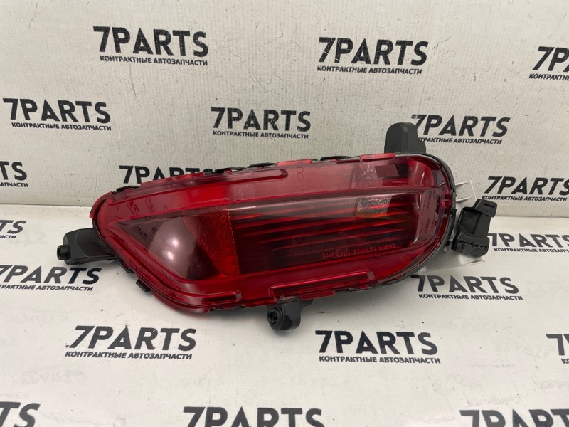 Катафот в бампер MAZDA CX-5 KF2P SH-VPTS 2022 задний правый (б/у)