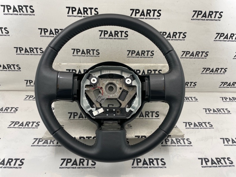 Руль NISSAN CUBE BZ11 CR14DE 2008 (б/у)