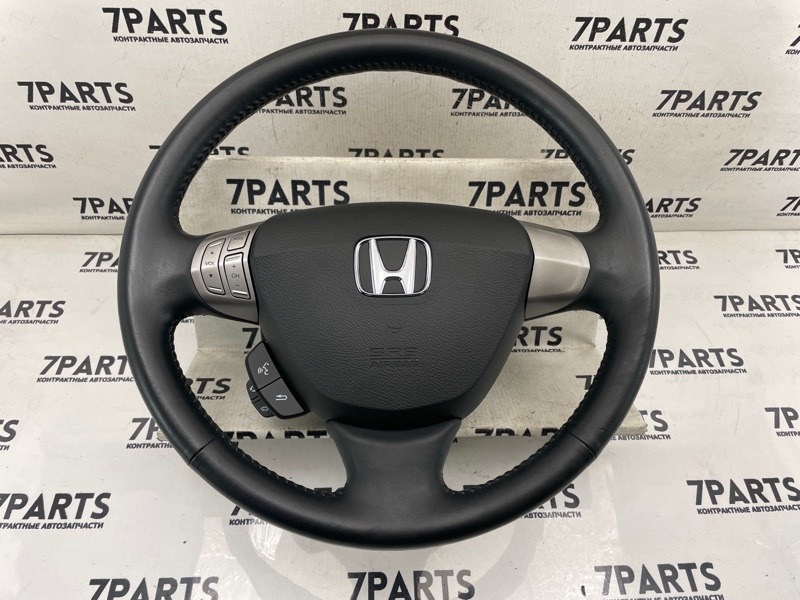 Руль HONDA EDIX BE1 D17A 2004 (б/у)