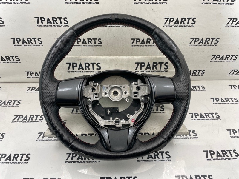 Руль TOYOTA VITZ NCP131 1NZFE (б/у)