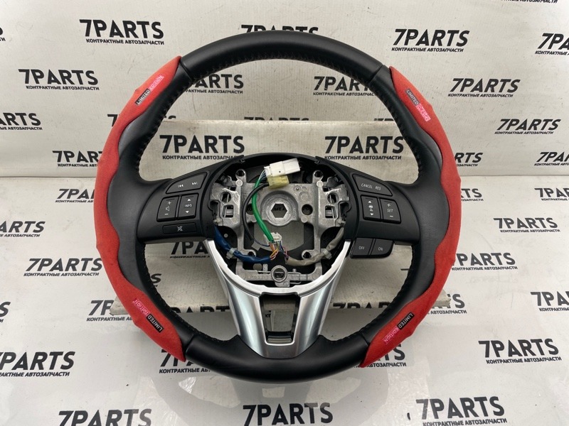 Руль MAZDA ATENZA GJ2FW (б/у)