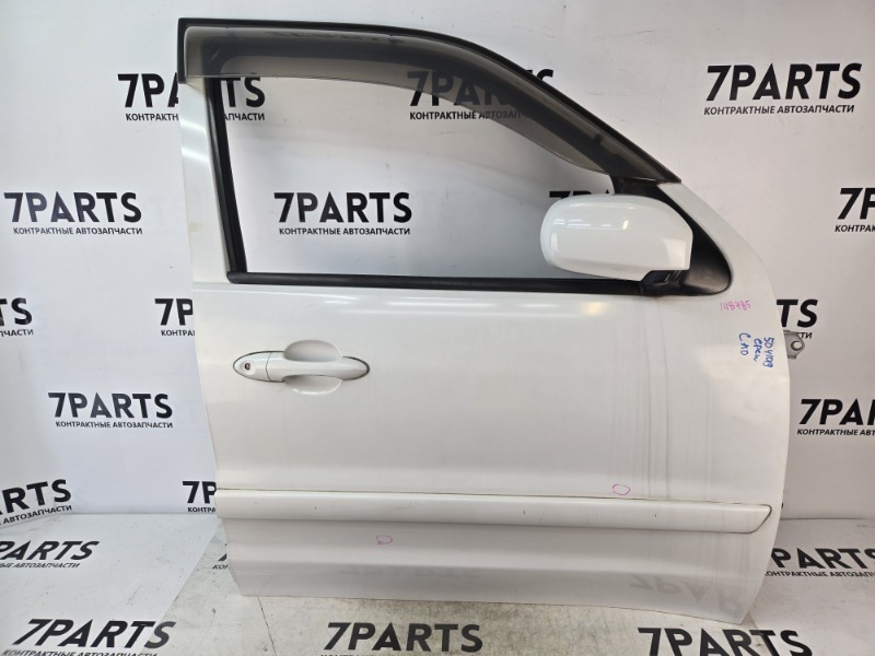 Дверь MAZDA TRIBUTE EPEW YF 2001 передняя правая (б/у)