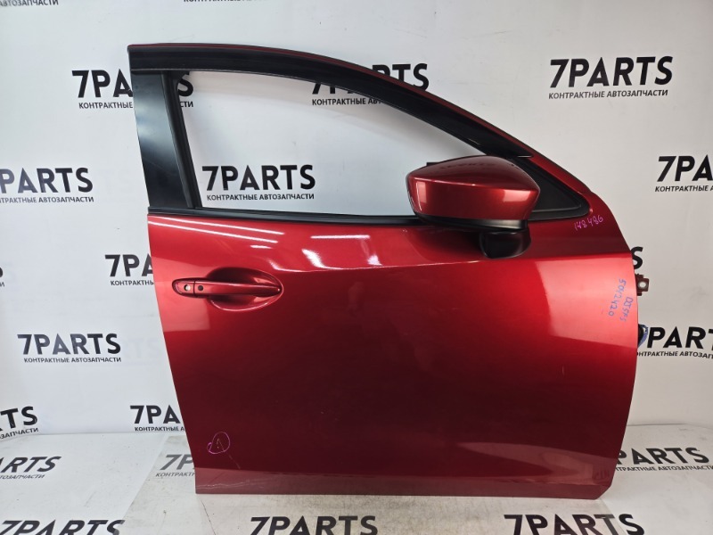 Дверь MAZDA DEMIO DJ5AS S5-DPTS 2018 передняя правая (б/у)