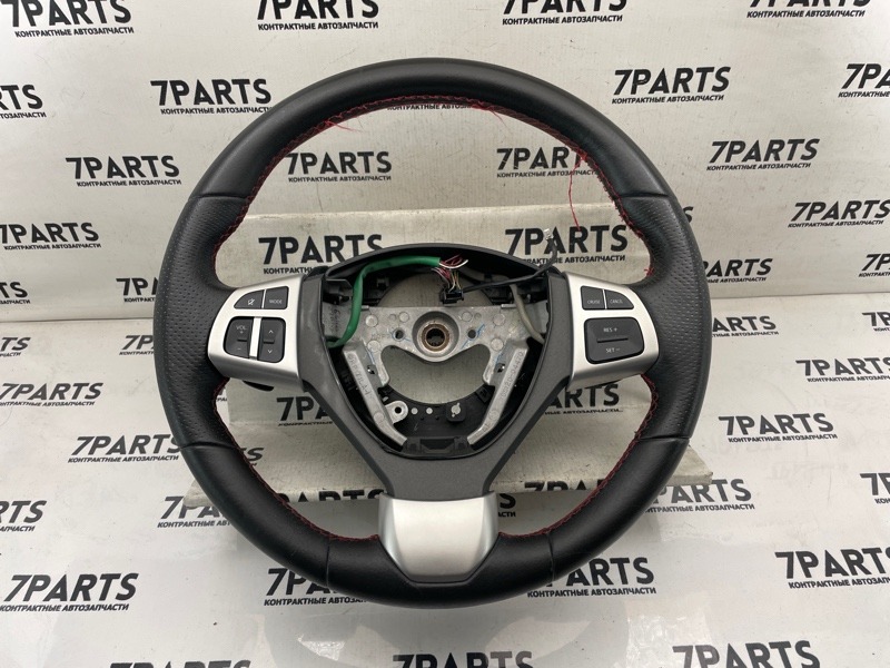 Руль SUZUKI SWIFT ZC32S M16A 2014 (б/у)