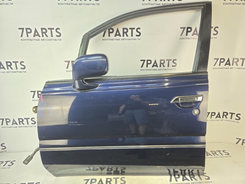 Дверь NISSAN PRESAGE U30 KA24DE 1998 передняя левая (б/у)
