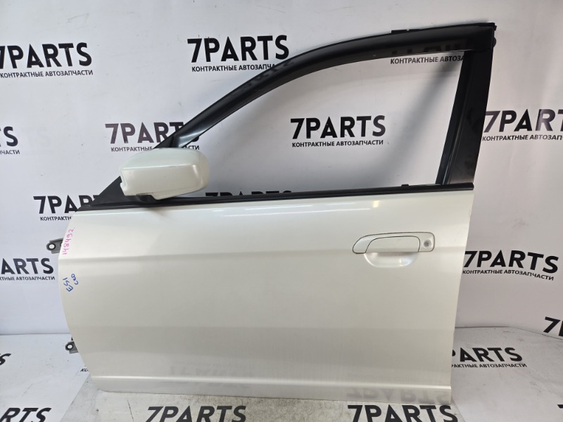 Дверь HONDA CIVIC FERIO ES1 D15B 2001 передняя левая (б/у)