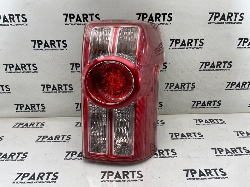 Стоп TOYOTA RAUM NCZ20 1NZFE 2007 задний правый (б/у)