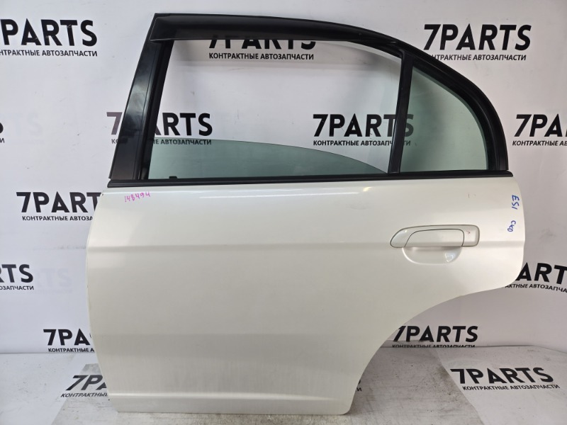 Дверь HONDA CIVIC FERIO ES1 D15B 2001 задняя левая (б/у)