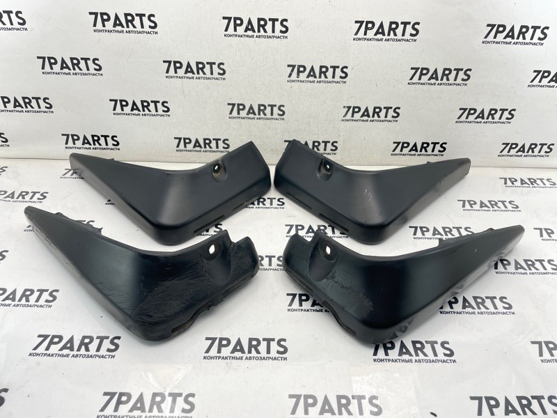 Брызговики комплект SUBARU OUTBACK BP9 EJ253JPDFE 2006 (б/у)