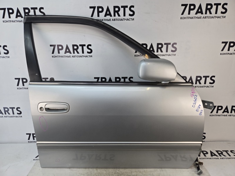 Дверь TOYOTA SPRINTER AE110 5AFE 1998 передняя правая (б/у)