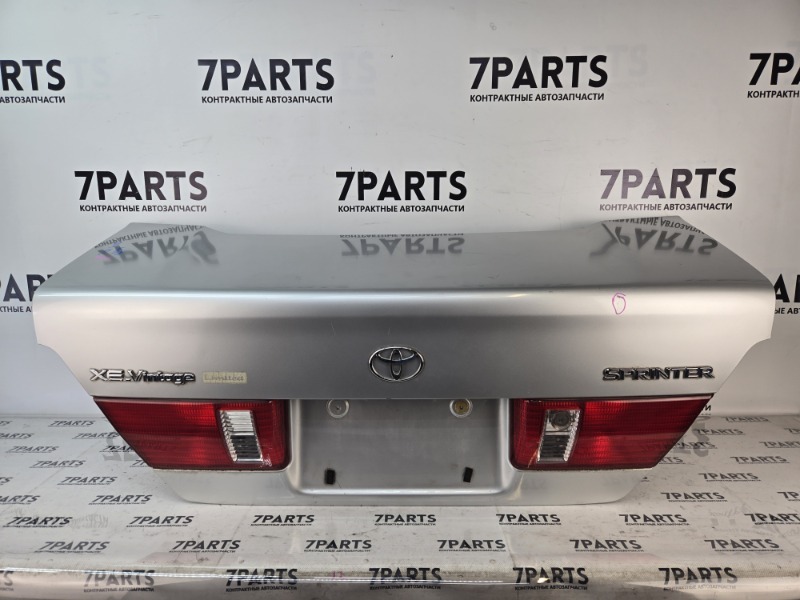 Крышка багажника TOYOTA SPRINTER AE110 5AFE 1998 (б/у)