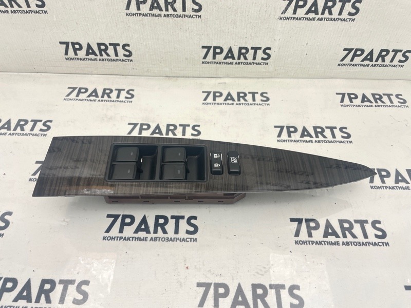 Блок упр. стеклоподьемниками TOYOTA AVENSIS ZRT272 3ZRFAE 2012 передний правый (б/у)